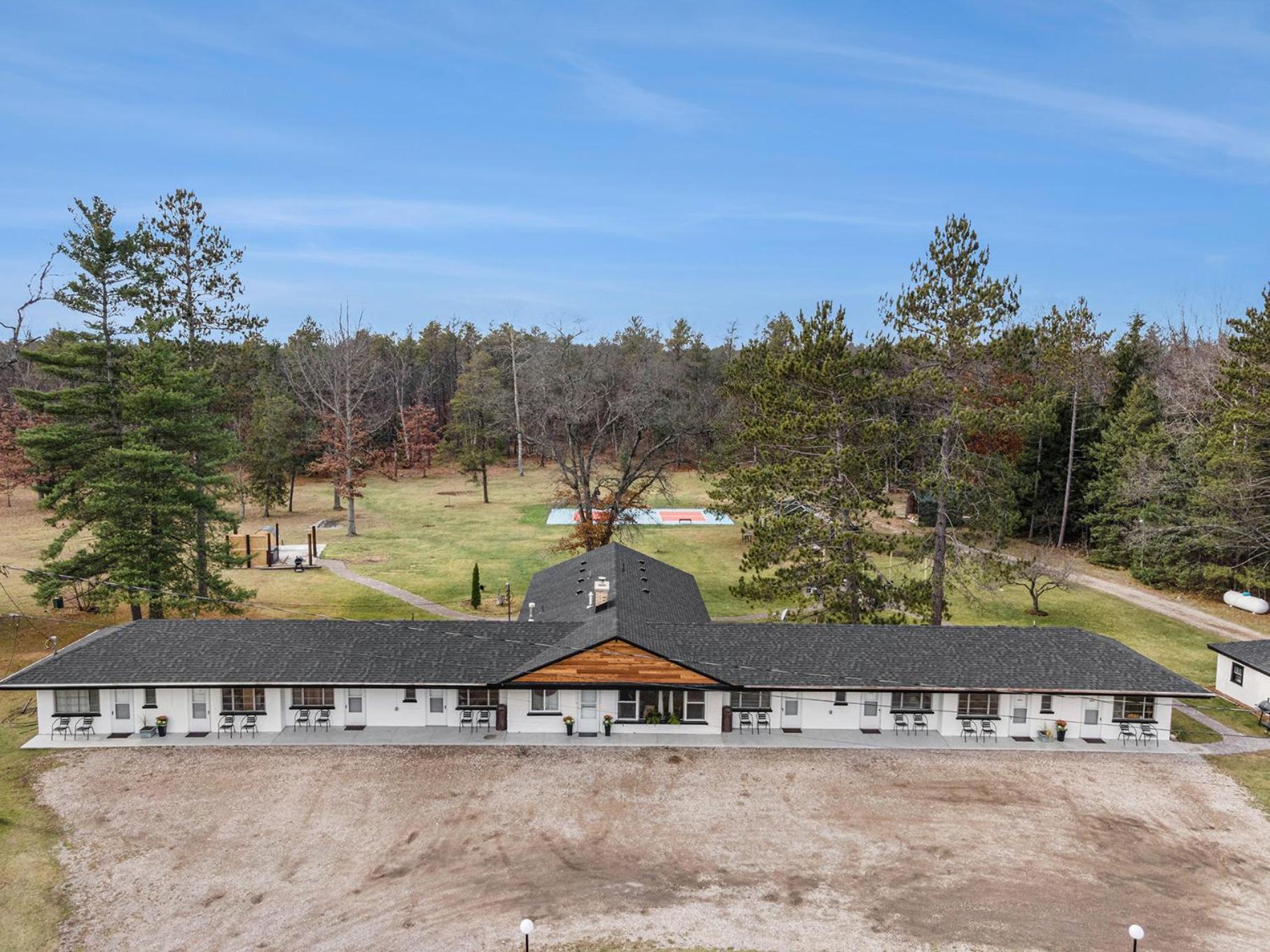 The Windmoor Lodge เกรย์ลิง ภายนอก รูปภาพ